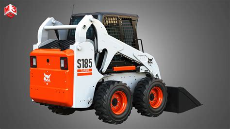 bobcat skid steer loader model s185|used s185 bobcat for sale.